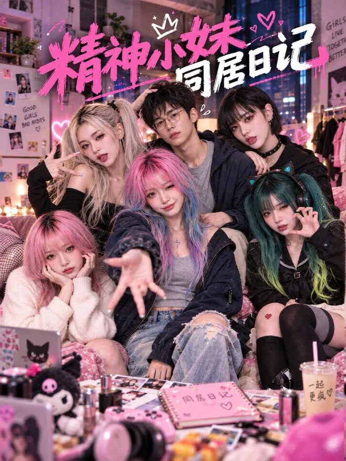 《精神小妹》剧集缩略图